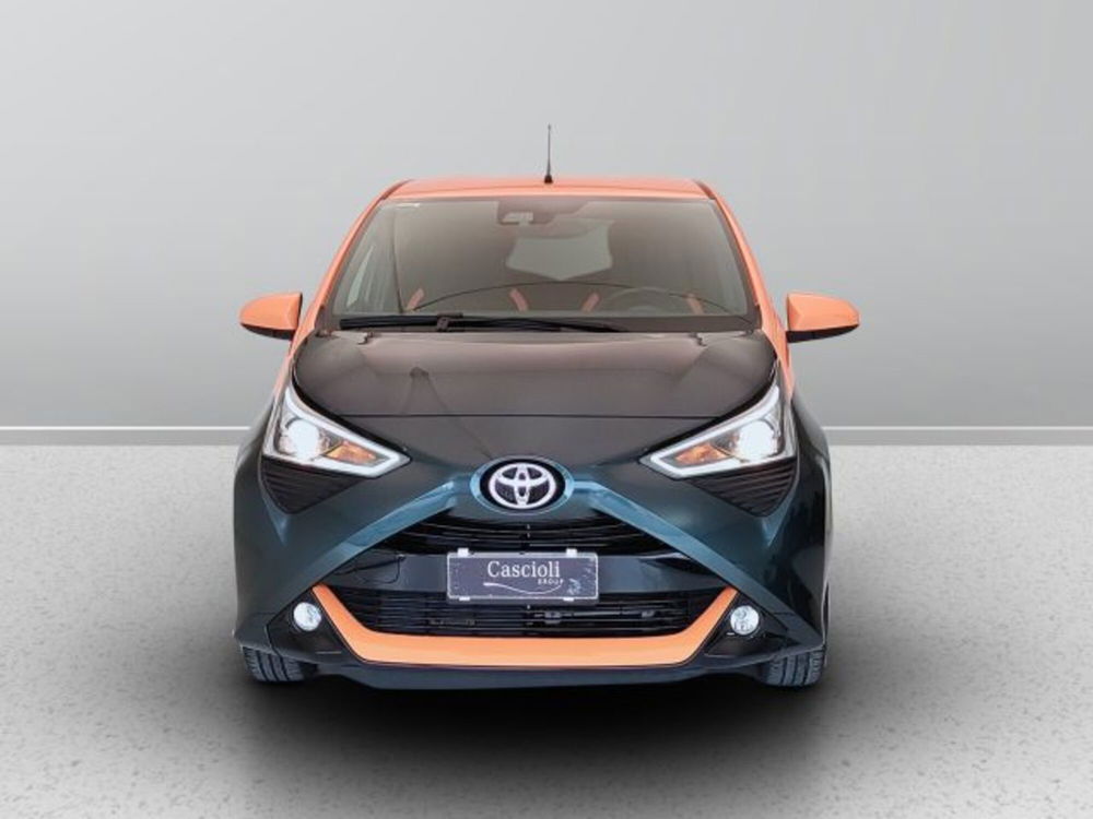 Toyota Aygo usata a Teramo (2)