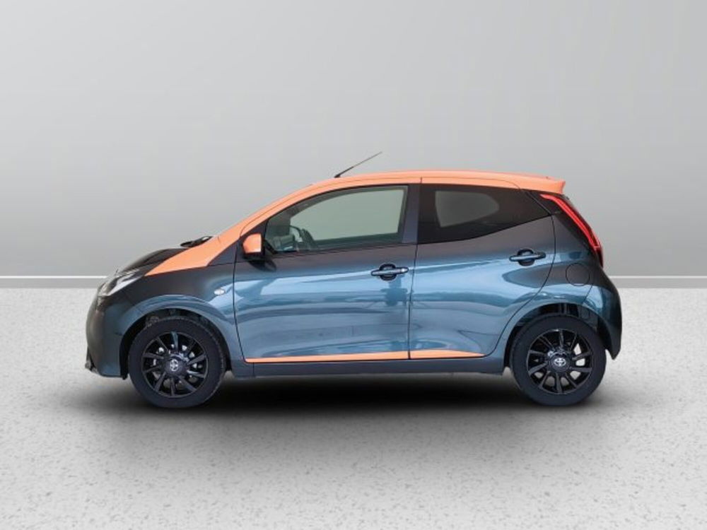 Toyota Aygo usata a Teramo (3)