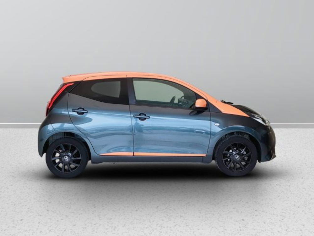 Toyota Aygo usata a Teramo (7)