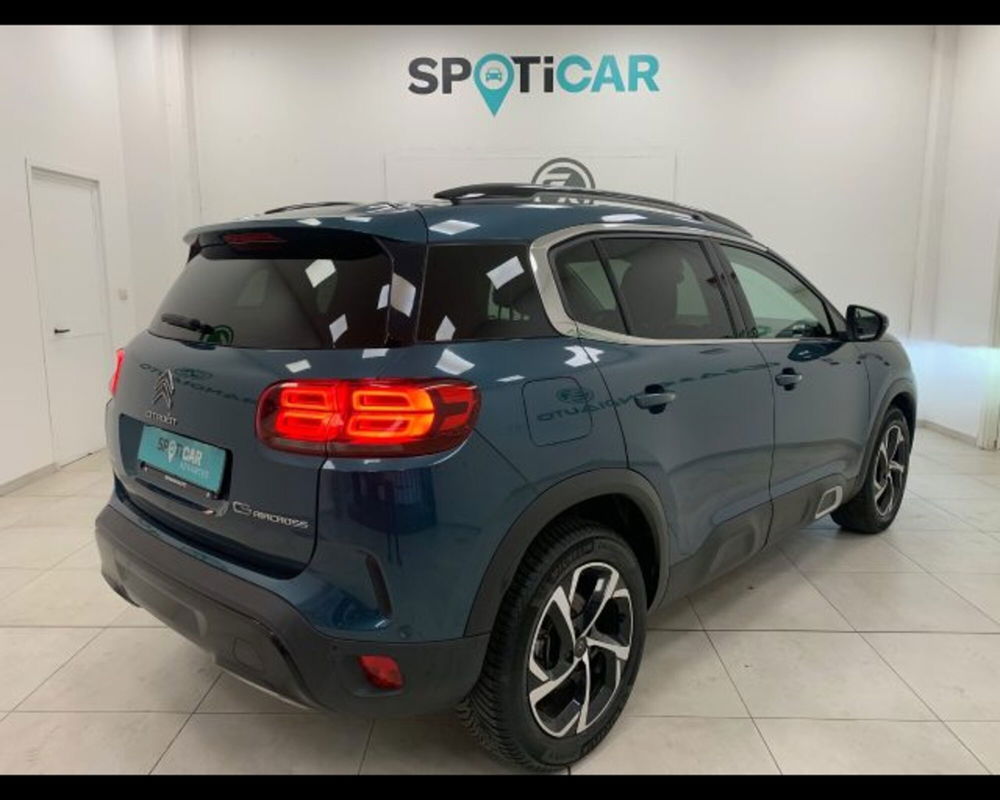 Citroen C5 Aircross usata a Alessandria (3)