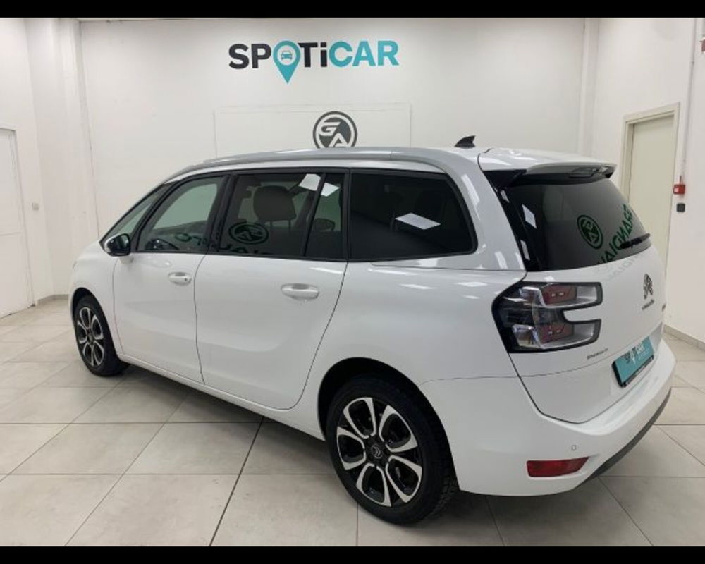 Citroen Grand C4 SpaceTourer usata a Alessandria (2)