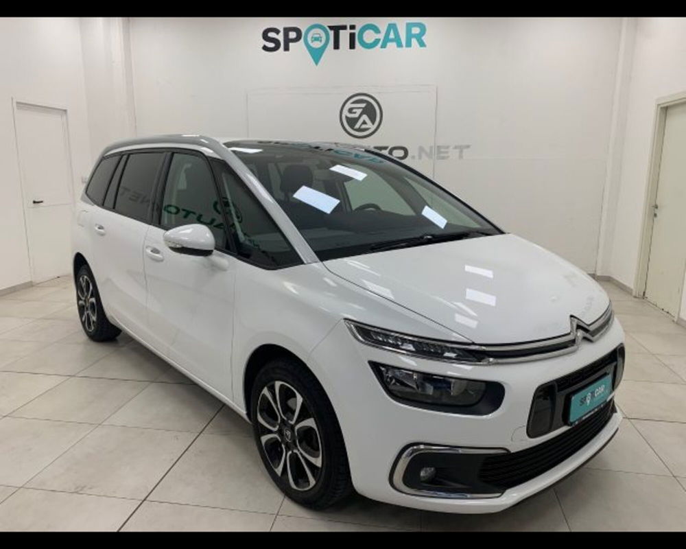 Citroen Grand C4 SpaceTourer usata a Alessandria (4)