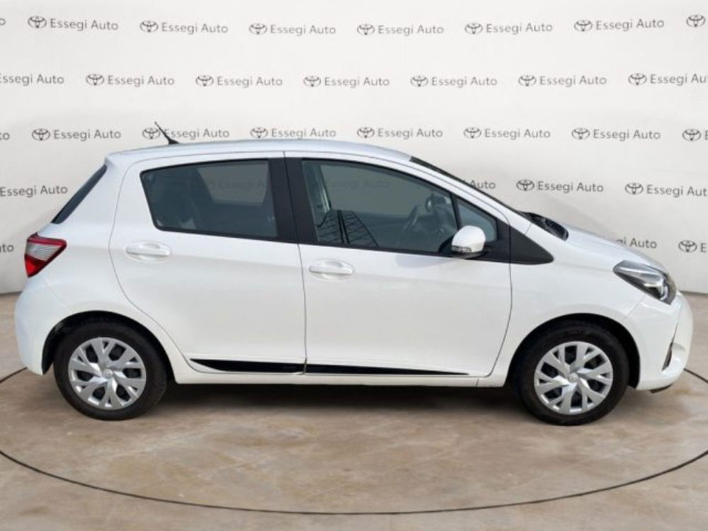 Toyota Yaris usata a Vercelli (14)