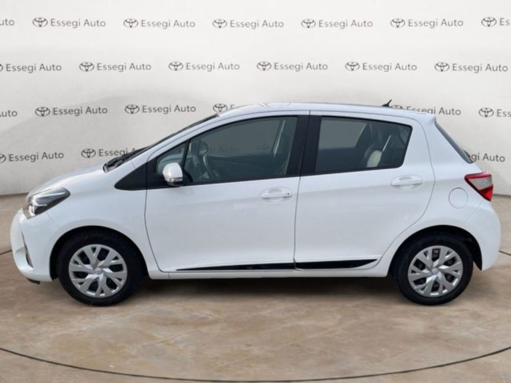 Toyota Yaris usata a Vercelli (3)