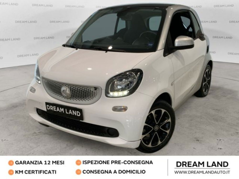 smart Fortwo usata a Livorno