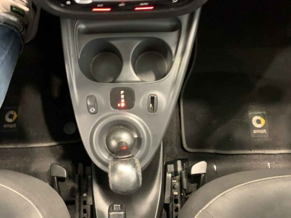 smart Fortwo usata a Livorno (15)