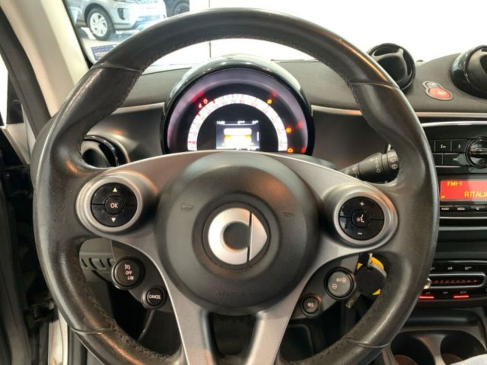 smart Fortwo usata a Livorno (16)