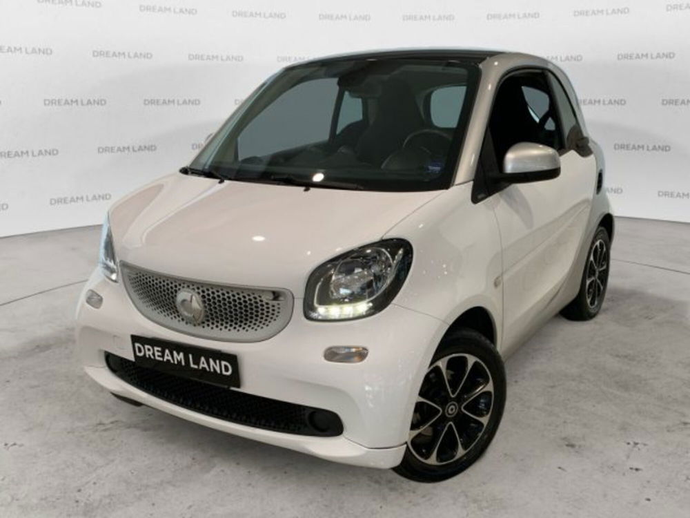 smart Fortwo usata a Livorno (18)