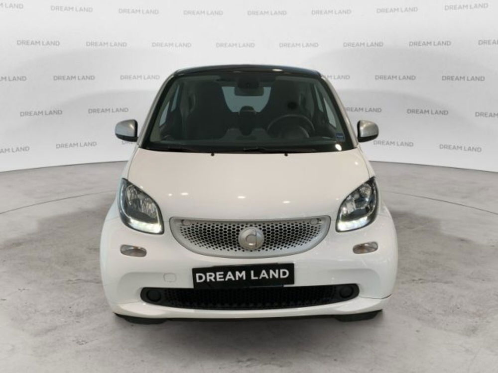 smart Fortwo usata a Livorno (2)