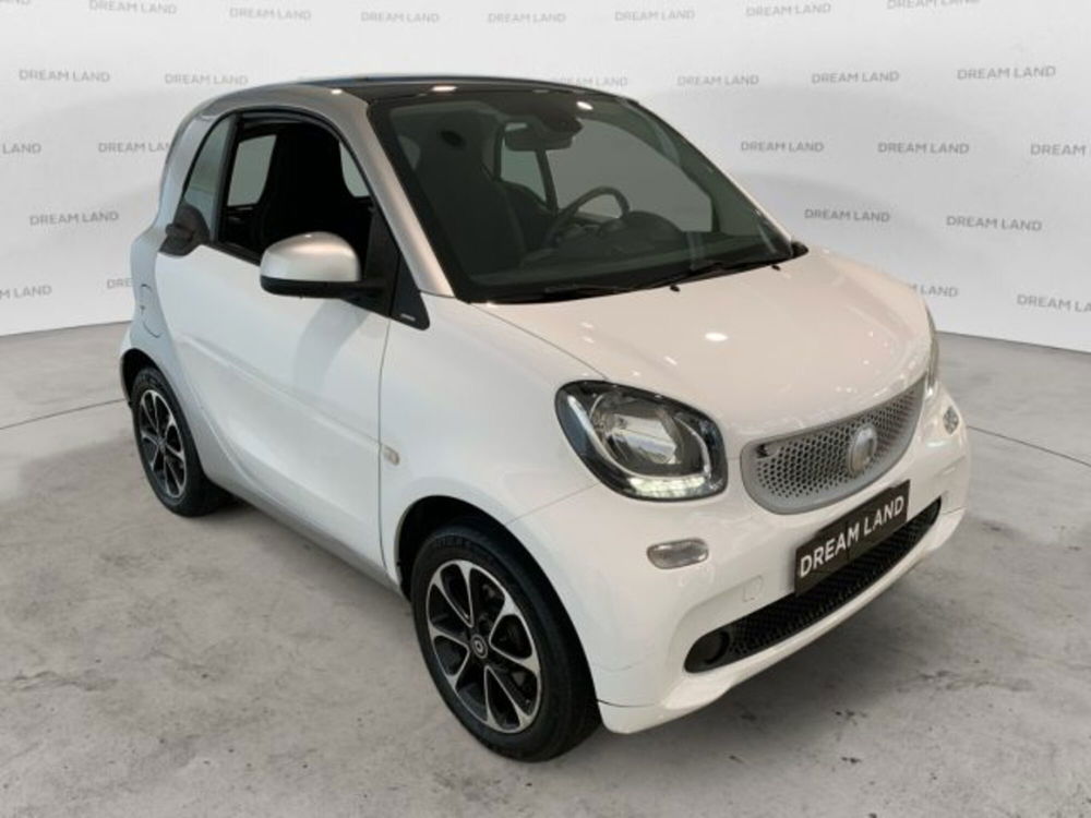 smart Fortwo usata a Livorno (3)