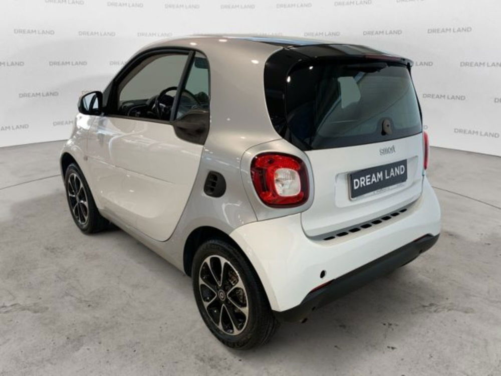 smart Fortwo usata a Livorno (4)