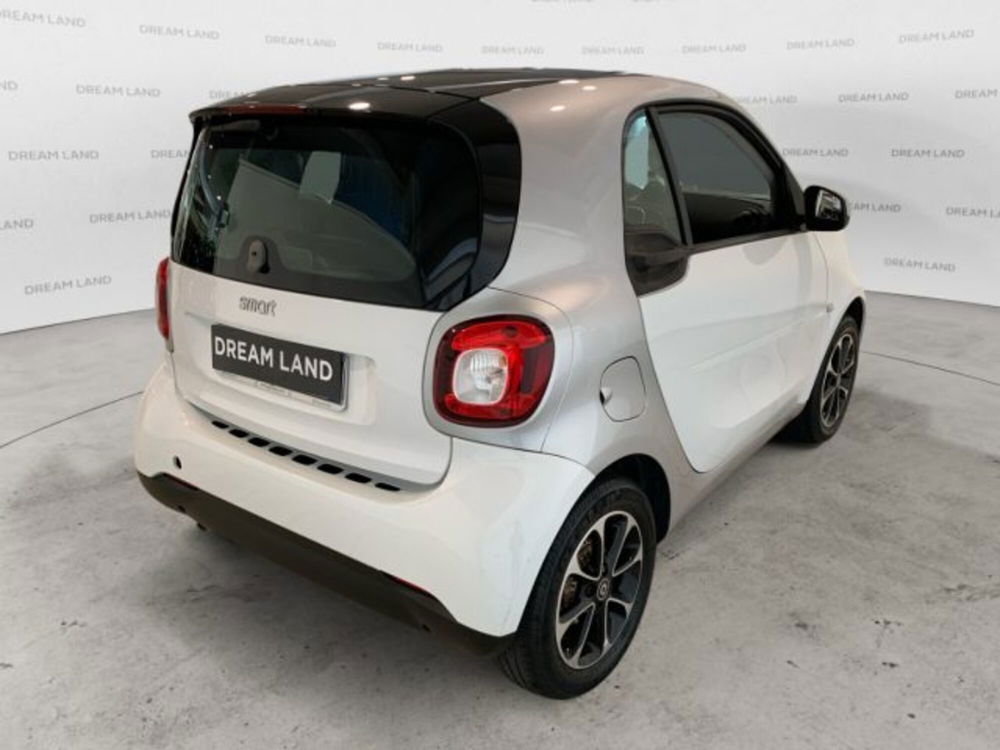 smart Fortwo usata a Livorno (6)