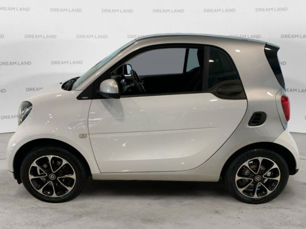 smart Fortwo usata a Livorno (7)