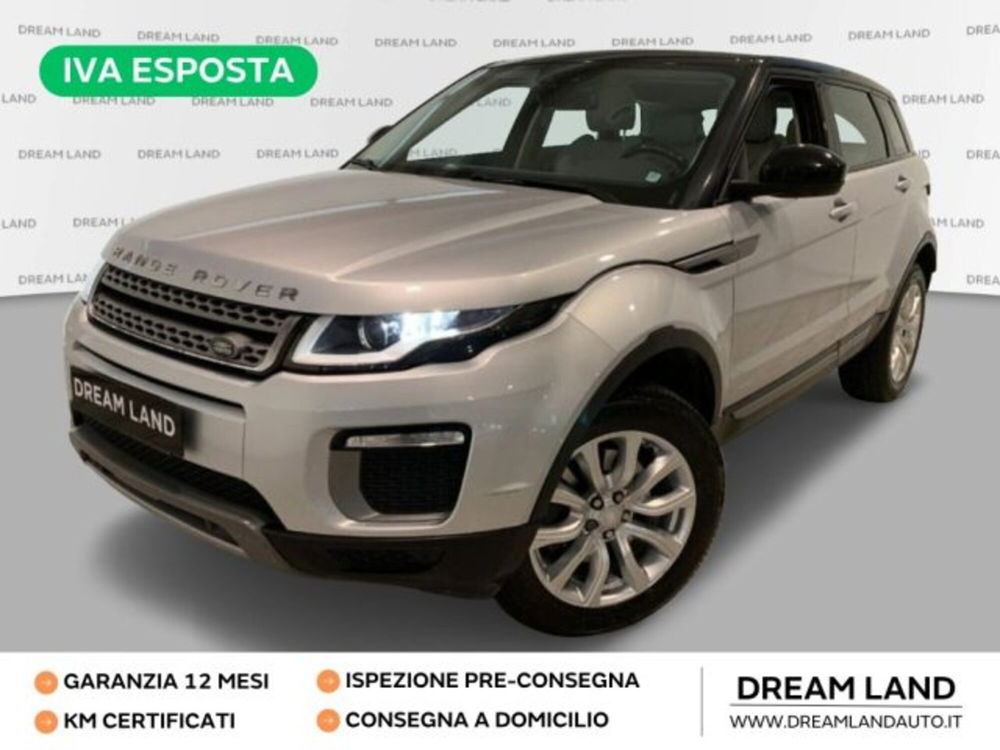 Land Rover Range Rover Evoque usata a Livorno