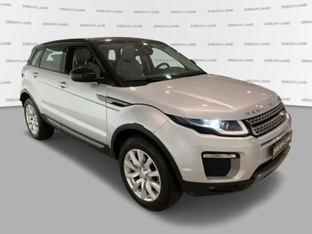 Land Rover Range Rover Evoque usata a Livorno (2)