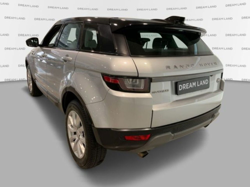 Land Rover Range Rover Evoque usata a Livorno (3)