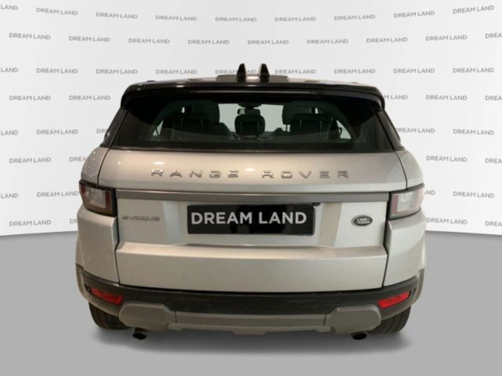 Land Rover Range Rover Evoque usata a Livorno (4)