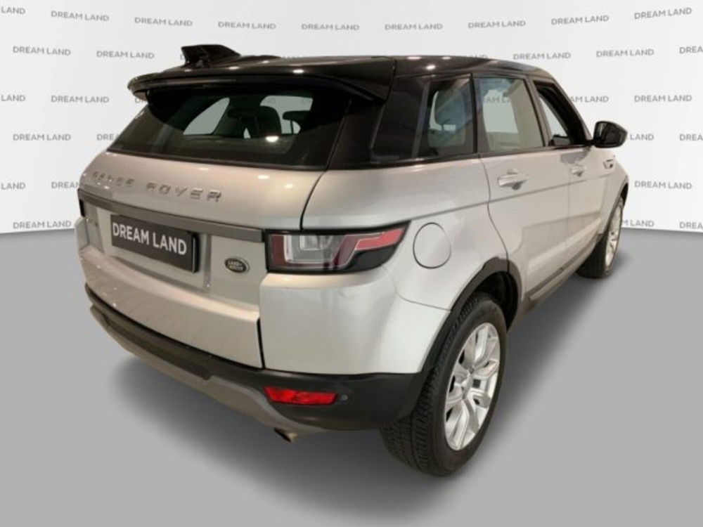 Land Rover Range Rover Evoque usata a Livorno (5)