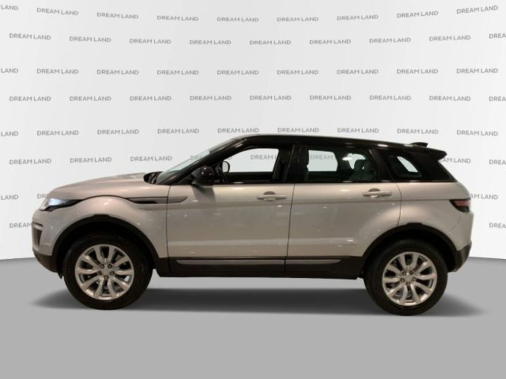 Land Rover Range Rover Evoque usata a Livorno (6)