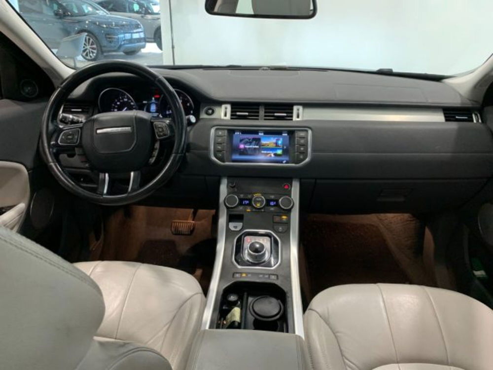 Land Rover Range Rover Evoque usata a Livorno (9)