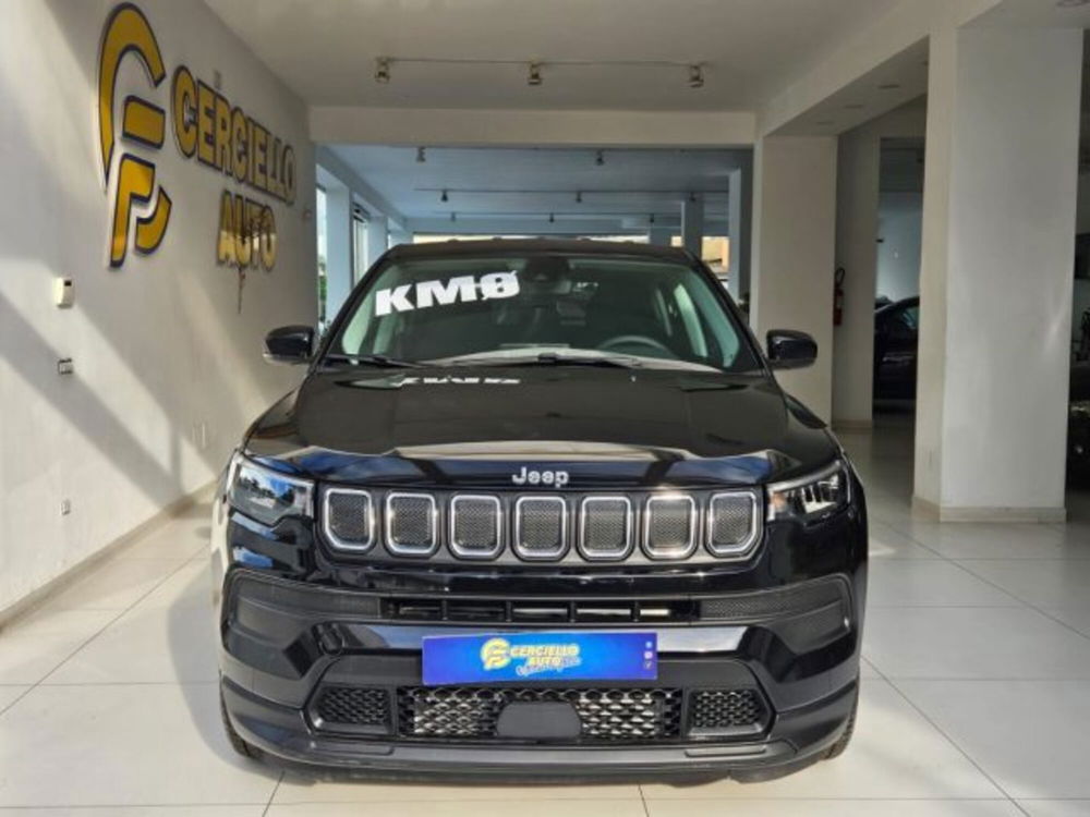 Jeep Compass nuova a Napoli