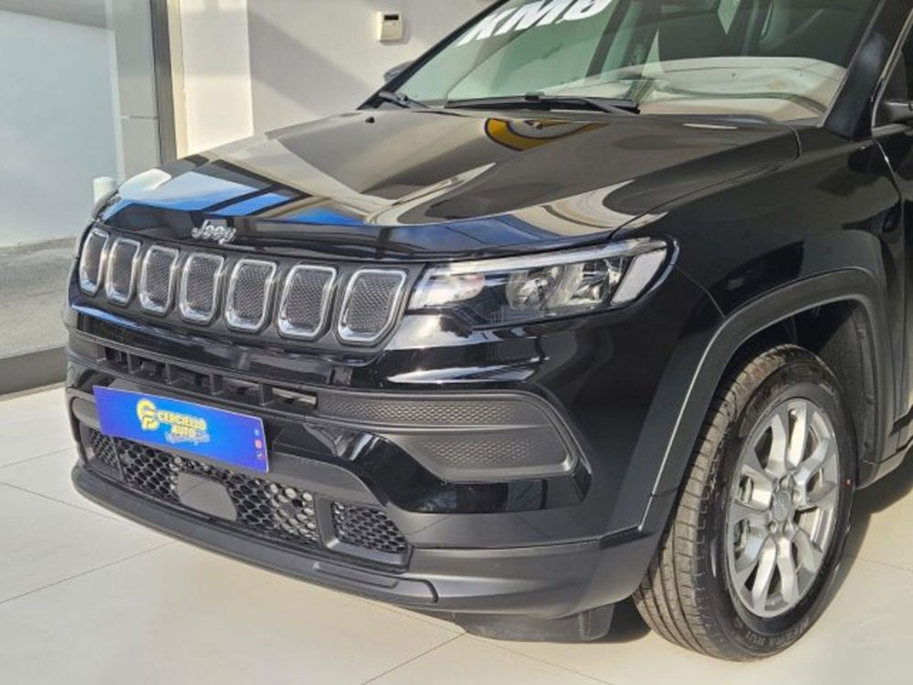 Jeep Compass nuova a Napoli (2)