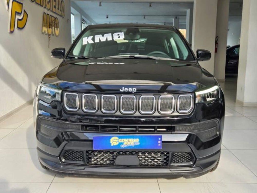 Jeep Compass nuova a Napoli (4)