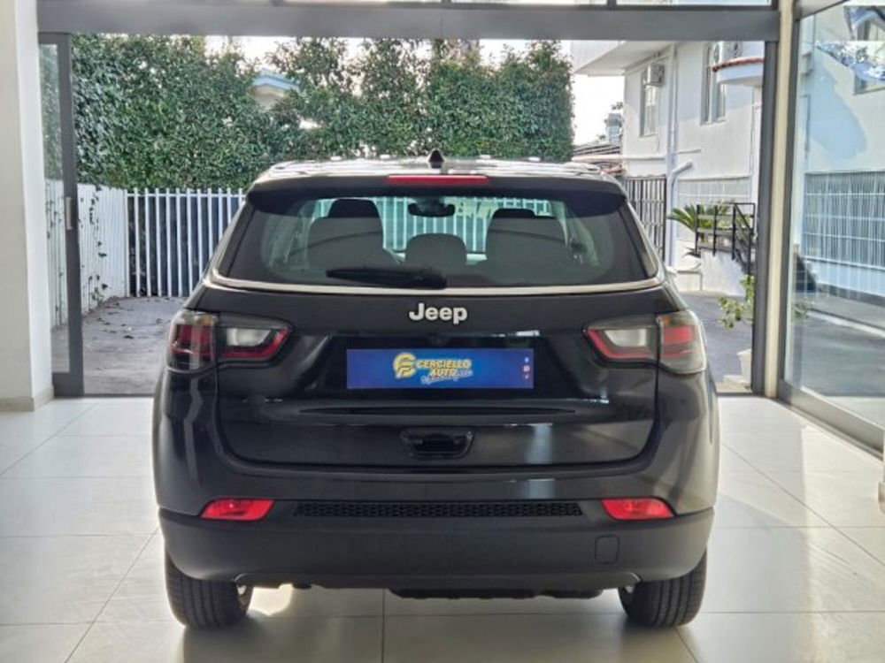 Jeep Compass nuova a Napoli (6)