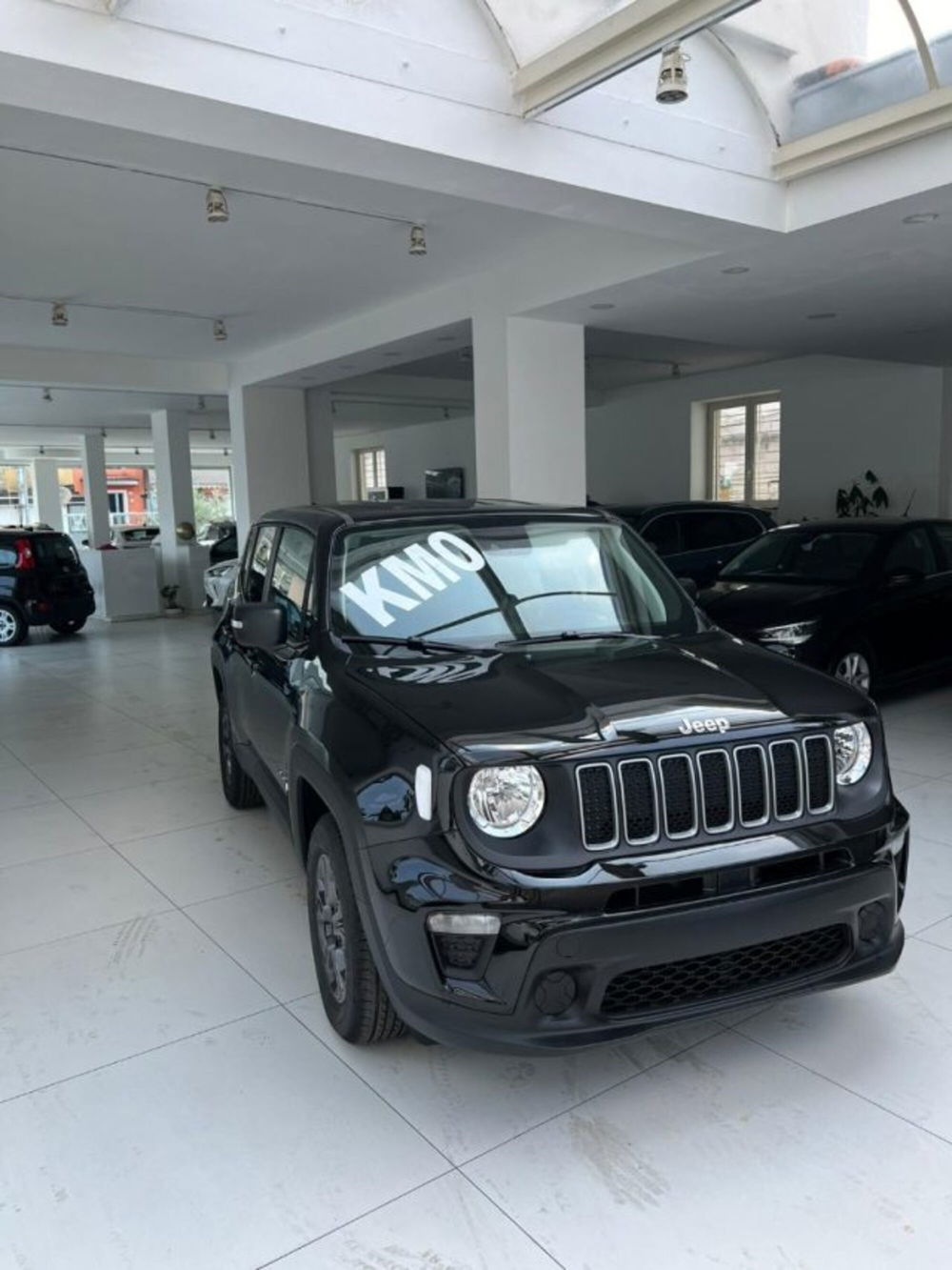 Jeep Renegade nuova a Napoli (4)