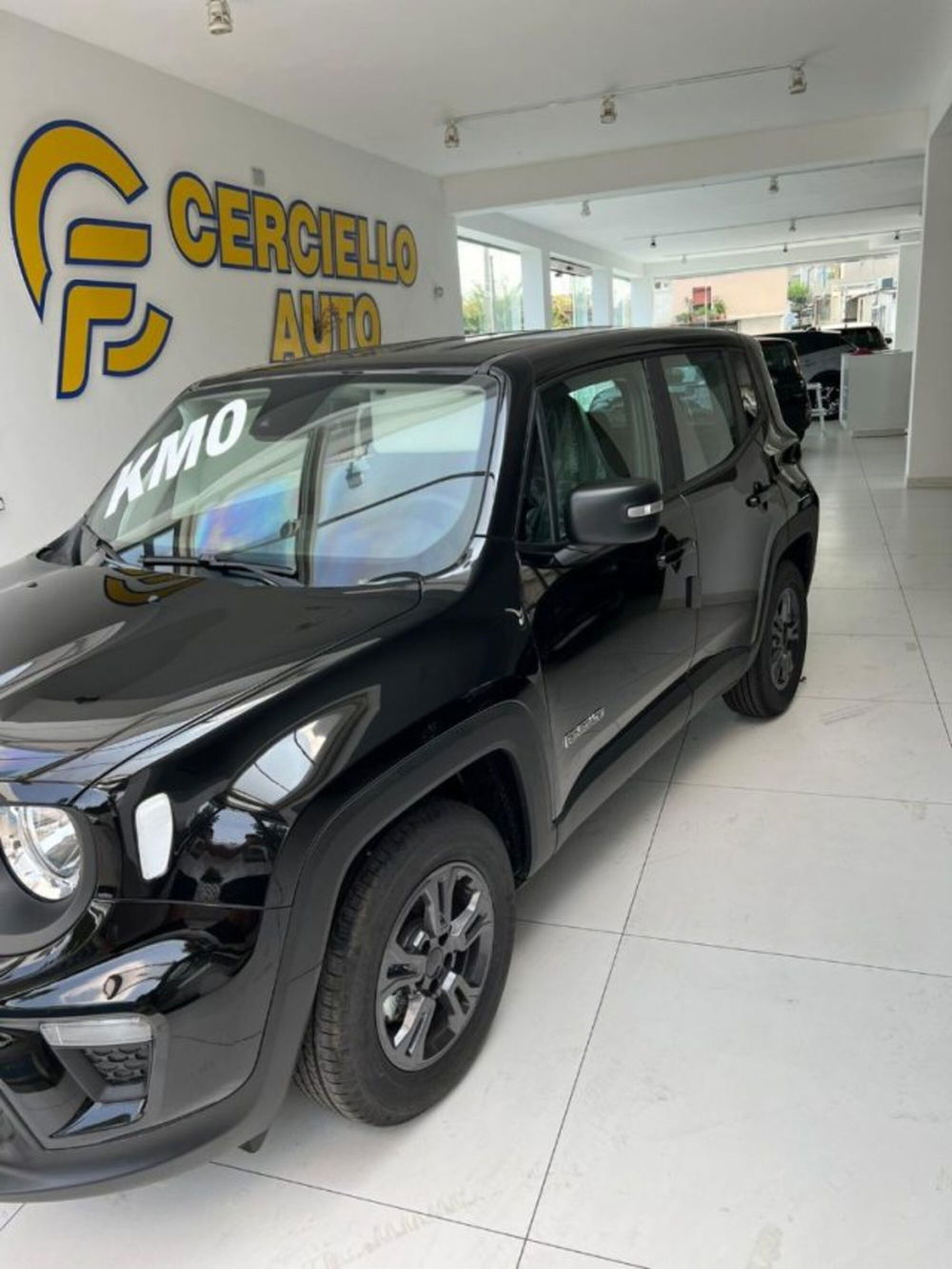 Jeep Renegade nuova a Napoli (5)