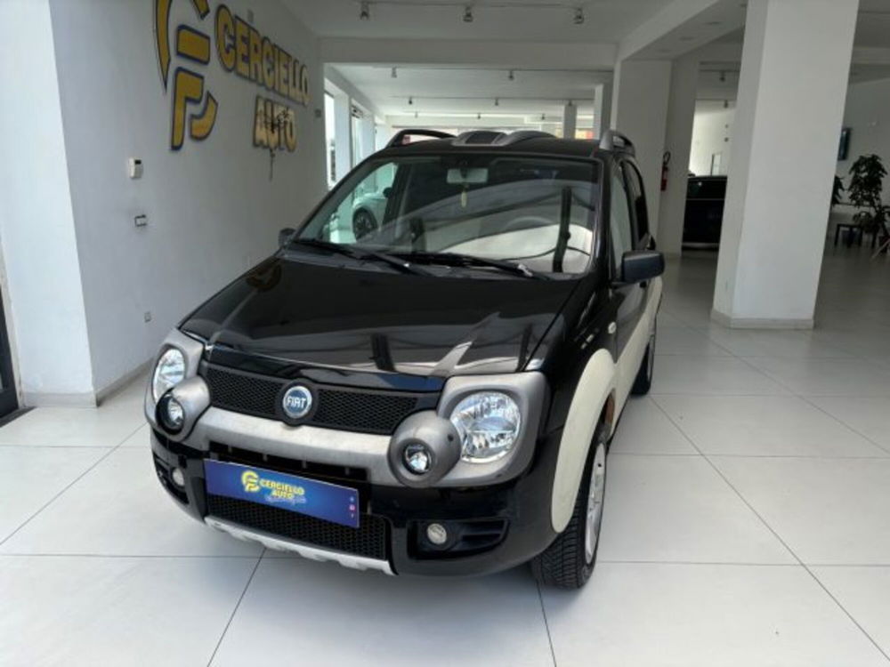 Fiat Panda usata a Napoli