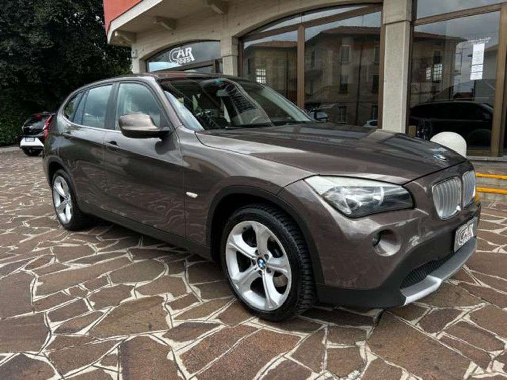 BMW X1 usata a Bergamo