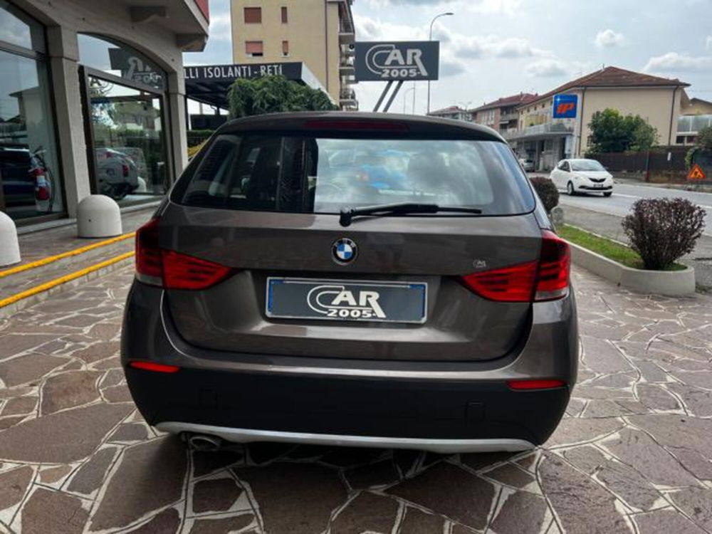 BMW X1 usata a Bergamo (4)