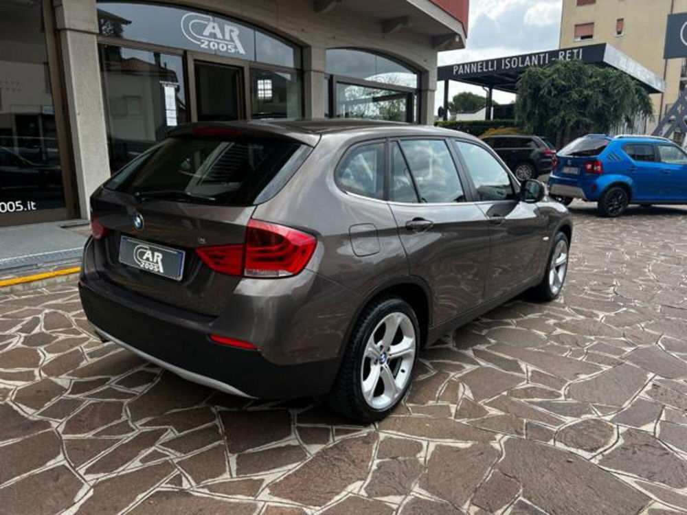 BMW X1 usata a Bergamo (5)