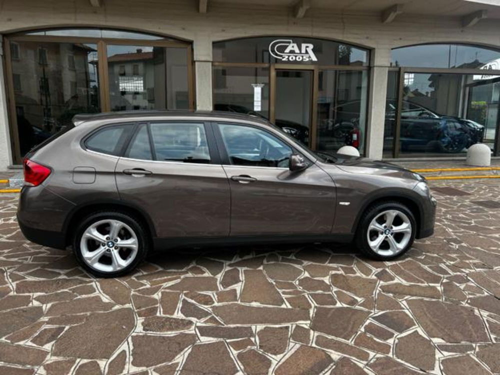 BMW X1 usata a Bergamo (6)