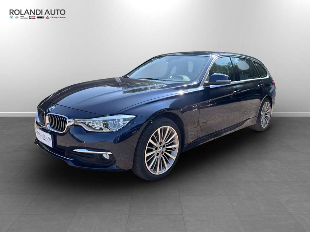 BMW Serie 3 Touring usata a Alessandria