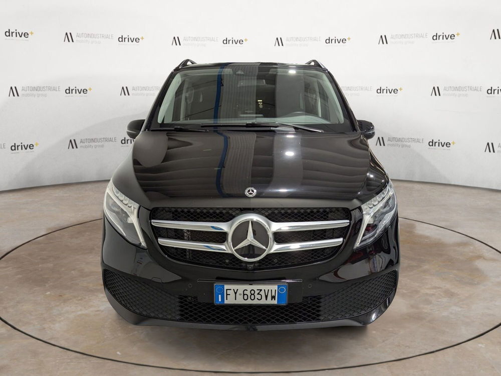 Mercedes-Benz Classe V usata a Trento (3)