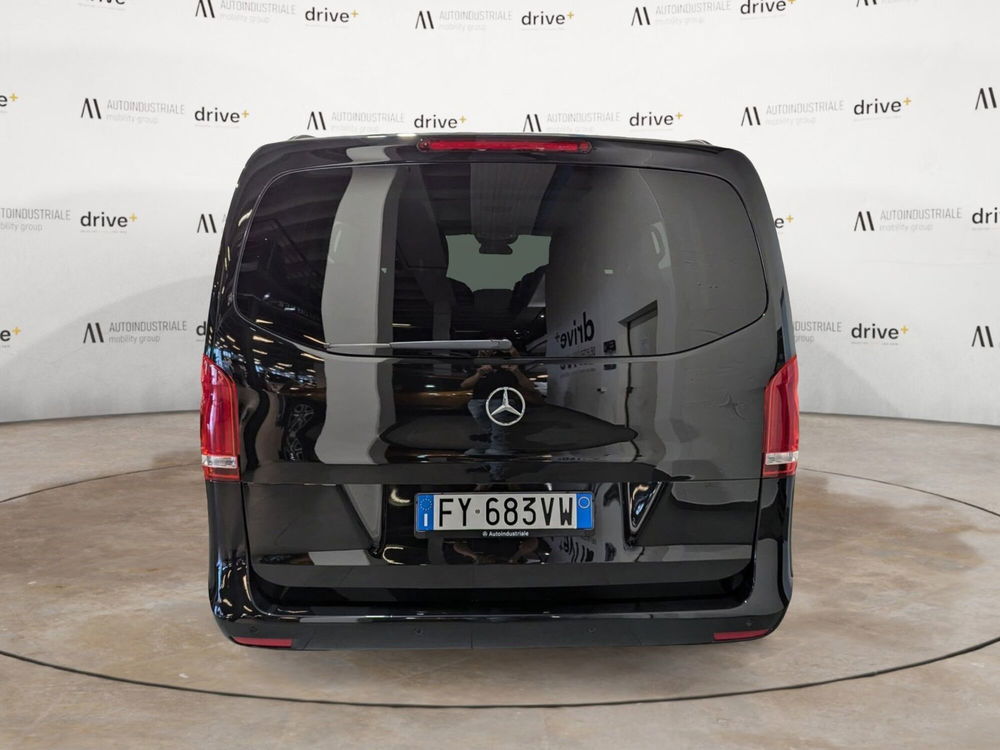 Mercedes-Benz Classe V usata a Trento (5)