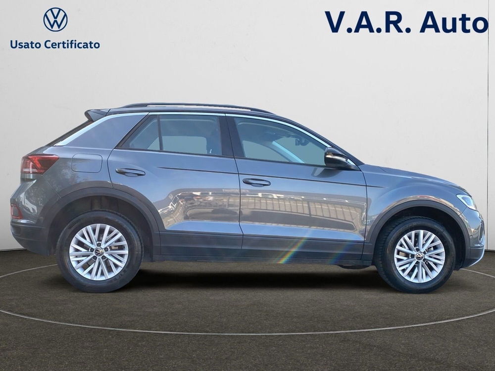 Volkswagen T-Roc usata a Bologna (6)