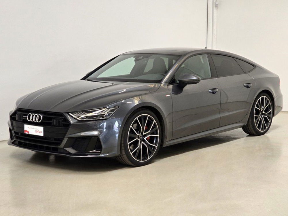 Audi A7 Sportback usata a Alessandria