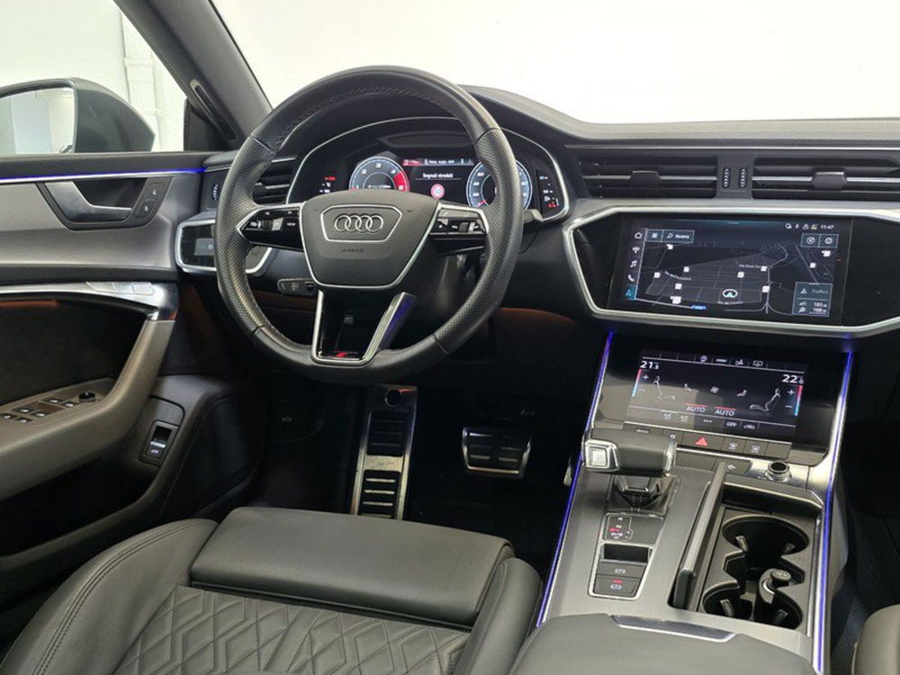 Audi A7 Sportback usata a Alessandria (11)