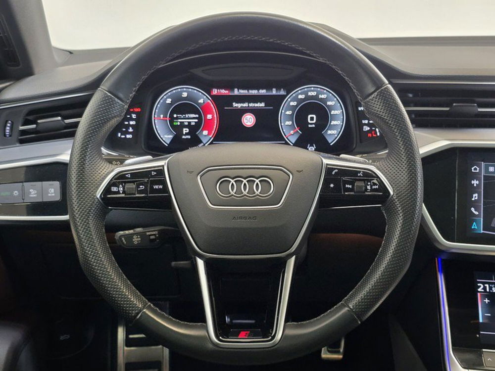 Audi A7 Sportback usata a Alessandria (12)