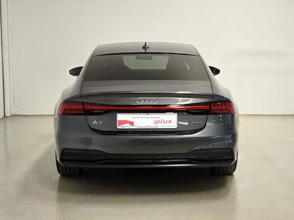 Audi A7 Sportback usata a Alessandria (5)