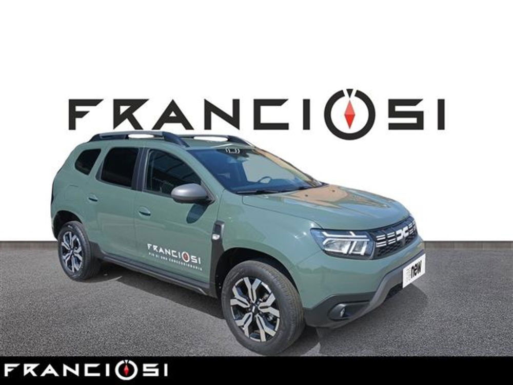 Dacia Duster usata a Modena