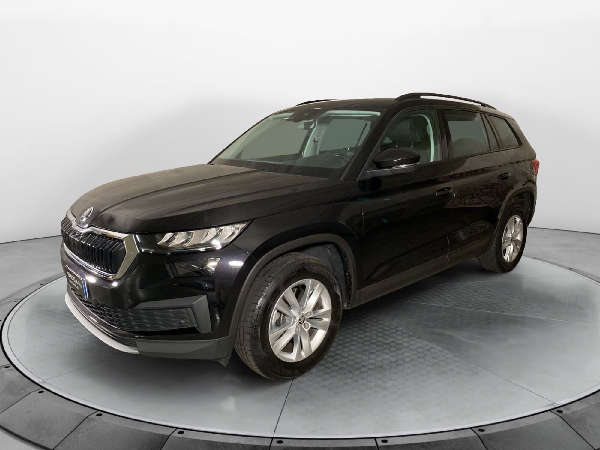 Skoda Kodiaq 1.5 TSI ACT DSG Executive  del 2022 usata a Carnago