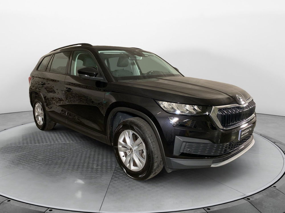 Skoda Kodiaq usata a Varese (3)