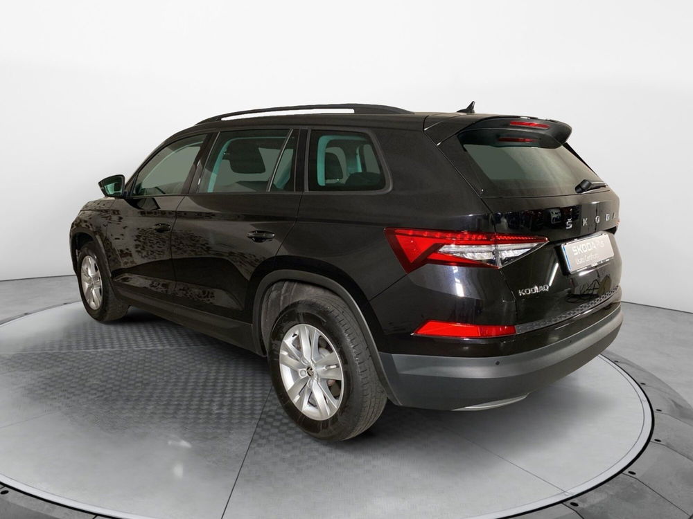 Skoda Kodiaq usata a Varese (4)