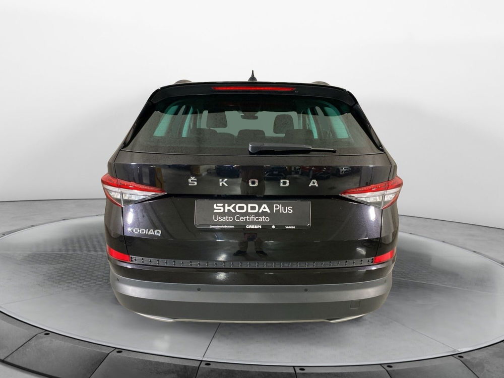 Skoda Kodiaq usata a Varese (5)