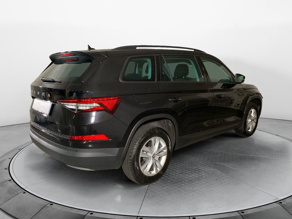 Skoda Kodiaq usata a Varese (6)