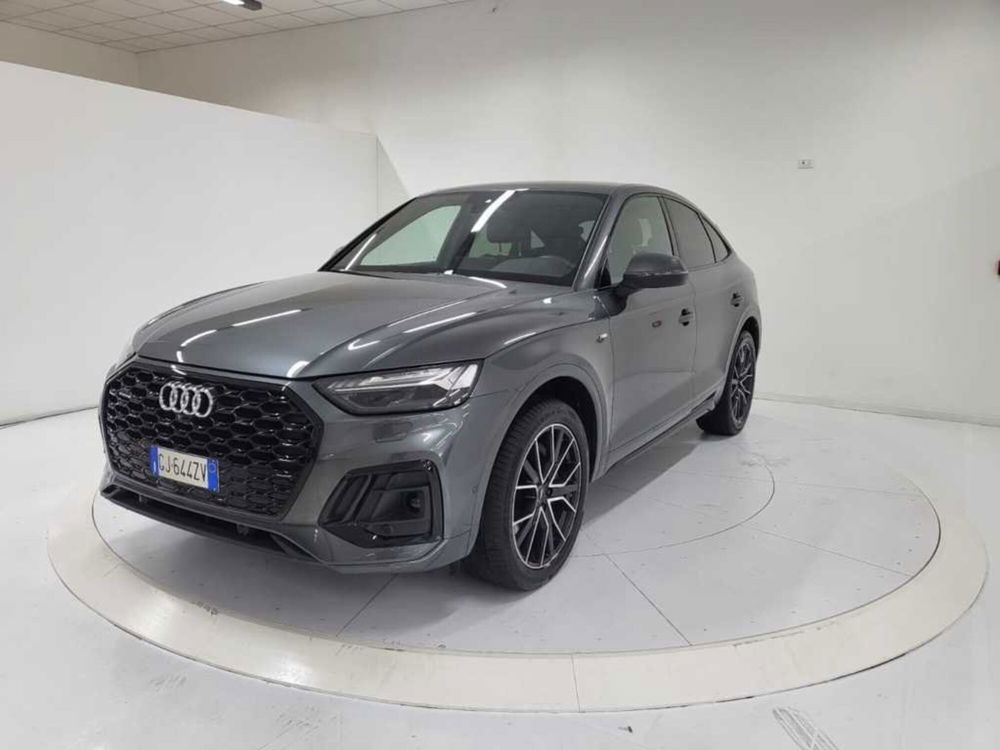 Audi Q5 usata a Catanzaro